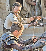 Foto: Billede fra filmen Ben-Hur