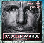 Foto: Cover til cd'en Da julen var jul