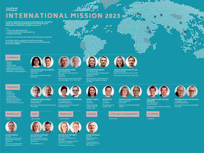 Missionsplakat 2023