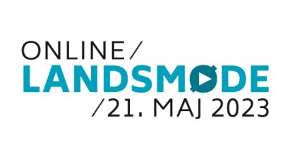 Online landsmøde 2023