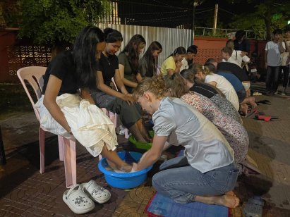 Fodvask Cambodja