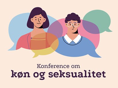 Køn og seksualitet konference