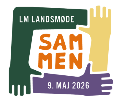 Landsmødelogo