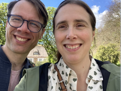 Vejledere Lilia og Nicklas
