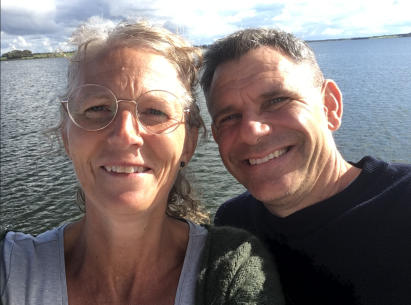Forlovelsesvejledere Mirjam og Rolf Burgdorf Leinum