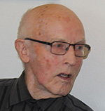 Jørgen lod sig flytte i en sen alder fra Vestjylland for at blive frivillig på LM’s værested i Horsens Jørgen Muldbjerg