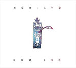 Cover til nor:lyds cd Kom ind Cover til nor:lyds cd Kom ind