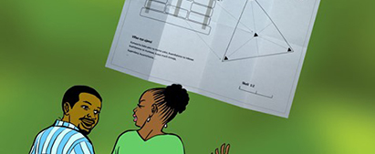 Bogen "Ndoa yenye furaha" - "Et ægteskab fyldt af glæde" er netop udkommet på Soma Biblias forlag Bogen "Ndoa yenye furaha" - "Et ægteskab fyldt af glæde" udkommet på Soma Biblias forlag februar 2020