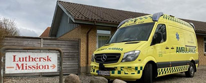 Foto: Ambulance