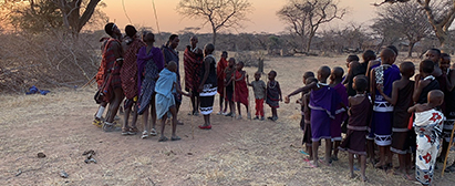 Masaikonfirmation i Madungulu - september 2021