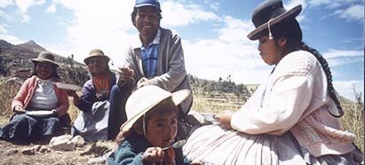 Der er stor mangel på psykologiske og pædagogiske færdigheder, der kan forbedre ægteskaberne i Peru