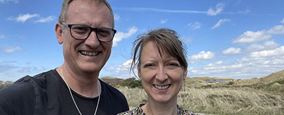 Foto: Birgitte og Niels Kousgaard