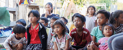 Kids Club i Siem Reap