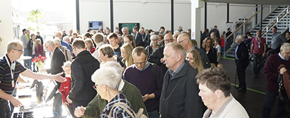 Landsmøde 2016 i Ringkøbing-Skjern Kulturcenter