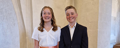 Dåb i Skærbæk Kirke Dåb i Skærbæk Kirke