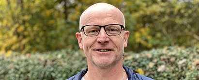 Den nye efterskoleforstander kommer direkte fra en lederstilling i Blå Kors og har erfaring med efterskolelivet som lærer gennem otte år på Sædding Efterskole. Søren Andersen