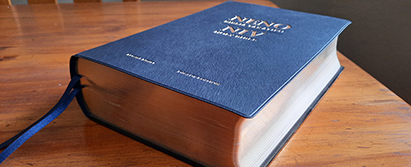 Soma Biblias nye studiebibel på swahili og engelsk - juni 2021