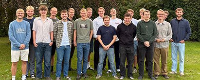 Foto: Prædikantspirer 2026