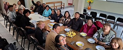 Menigheden i Cuzco i Peru, sommeren 2025