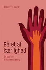 Cover: Baaret af kaerlighed