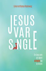 Foto: Forsiden af bogen "Jesus var single"