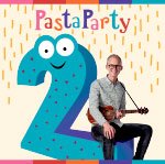 Cd-cover PastaParty 2