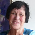 Karin Christiansen fra Herlev kom til tro på Jesus under begravelsessamtale Karin Christiansen fra Herlev kom til tro på Jesus under begravelsessamtale