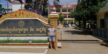 Besøgsrejse Battambang, september 2020