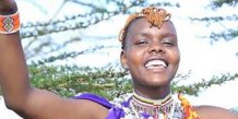 Traktat med vidnesbyrd af masai-sangeren Mary Paulo Lemburis