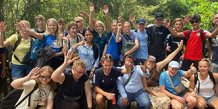 Foto Solgården i Cambodja