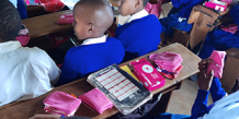 Undervisning i pubertet, Arusha 2024