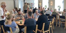 Opstart af LM-Kirken Ølgod søndag den 7. september 2025