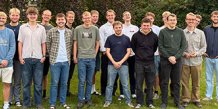 Foto: Prædikantspirer 2026