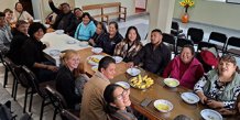 Menigheden i Cuzco i Peru, sommeren 2025