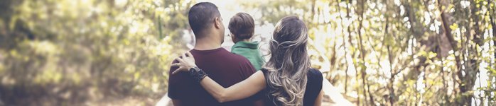Resurser for familier, par og singler